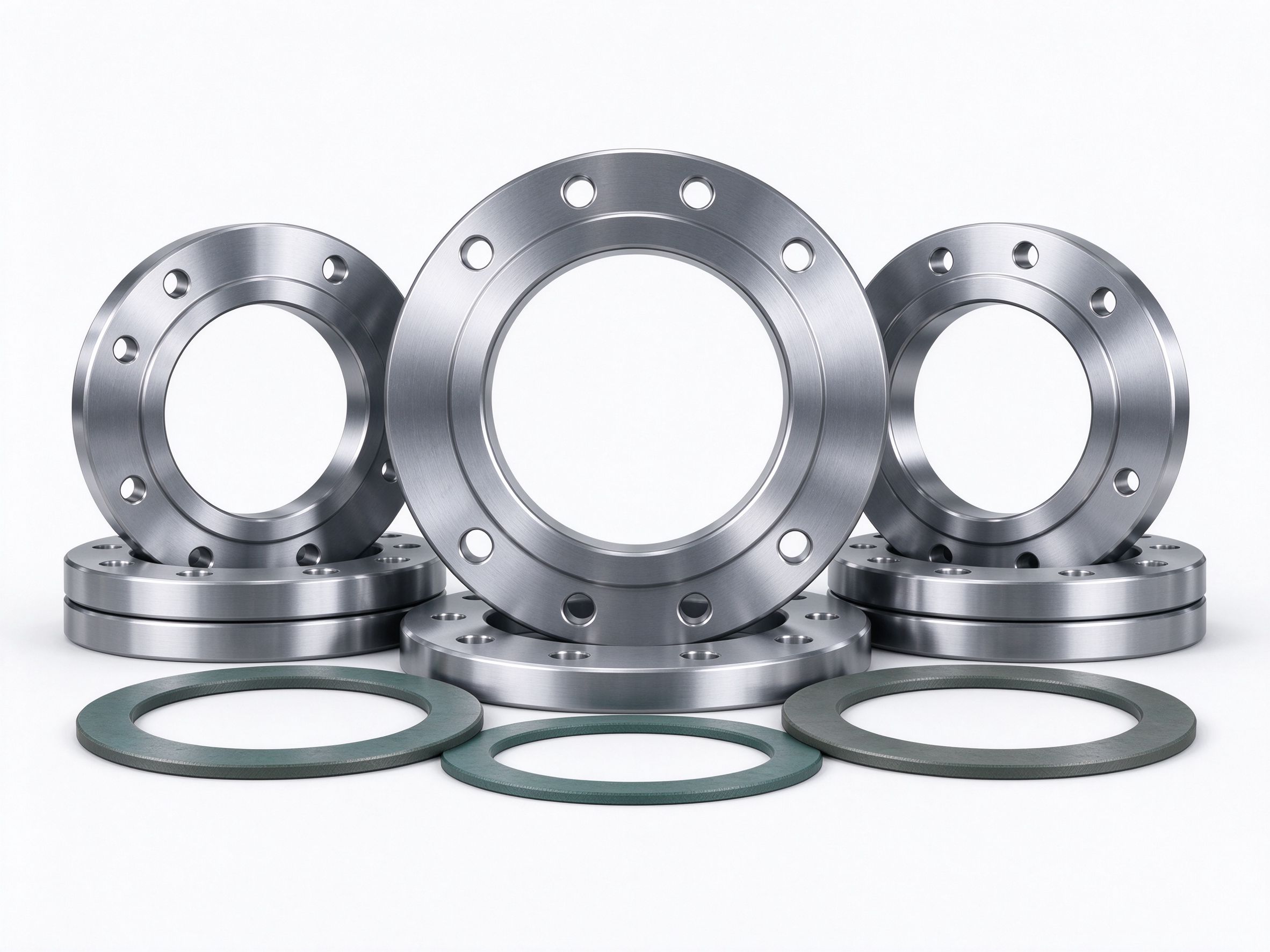 Flanges and Fittings