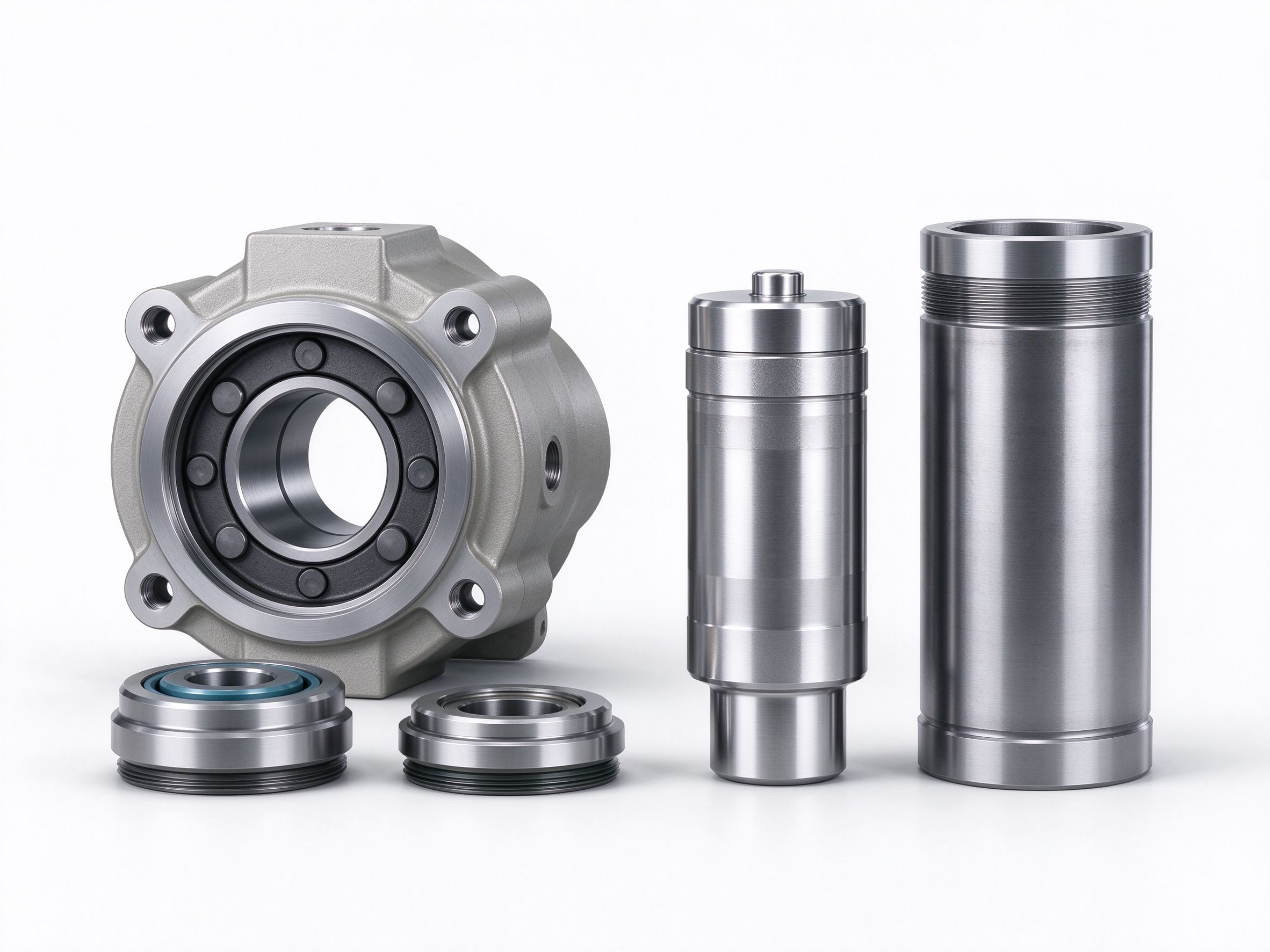 Mud Pump Parts