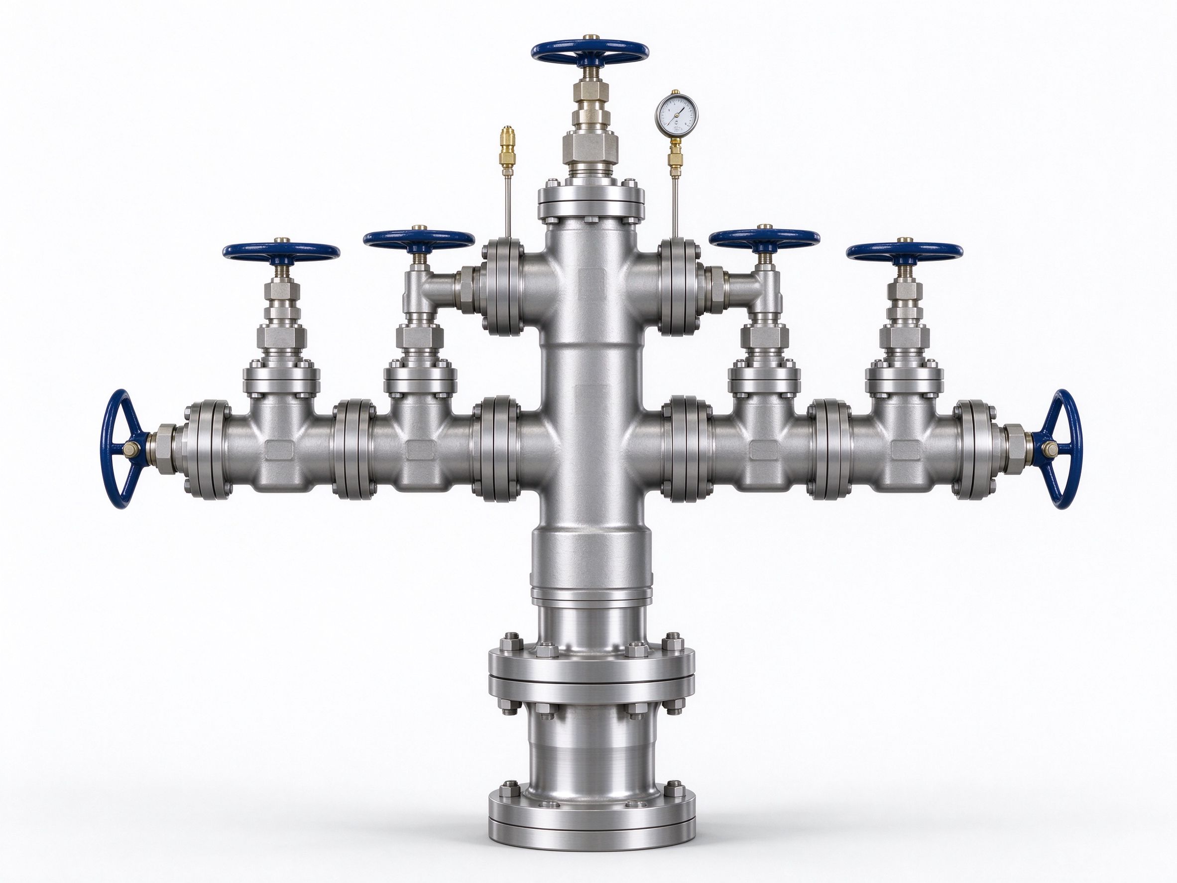 Wellhead and Christmas Trees API 6A